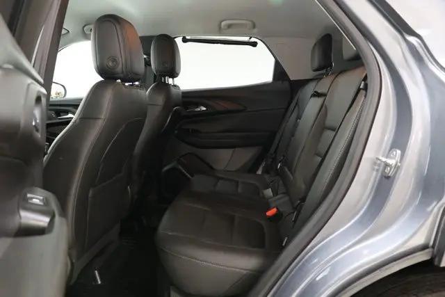 2021 Chevrolet TrailBlazer FWD LT