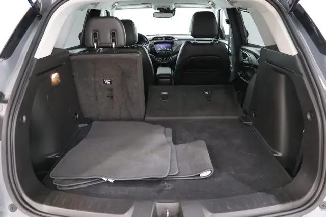 2021 Chevrolet TrailBlazer FWD LT