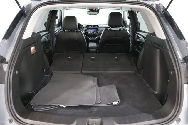 2021 Chevrolet TrailBlazer FWD LT