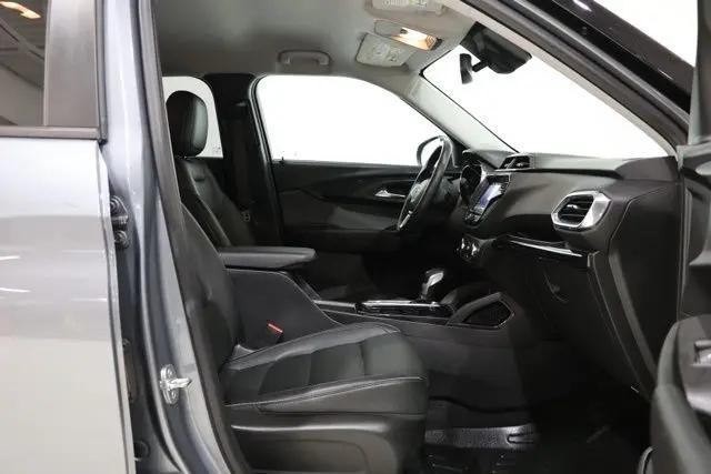 2021 Chevrolet TrailBlazer FWD LT
