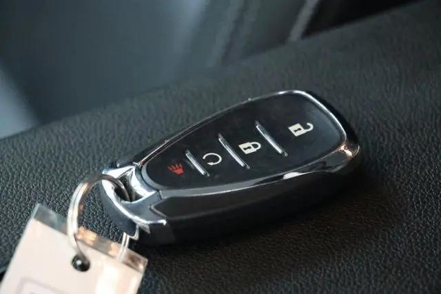 2021 Chevrolet TrailBlazer FWD LT