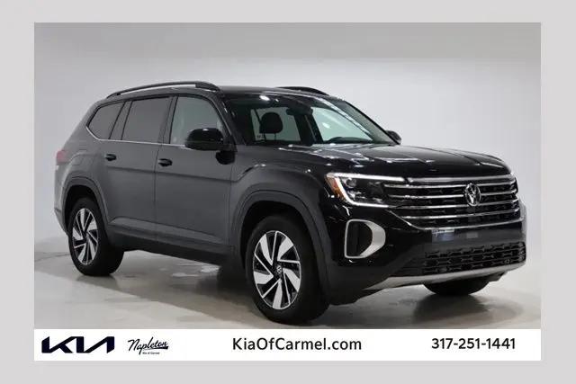 2025 Volkswagen Atlas 2.0T SE w/Technology for sale in Indianapolis, IN