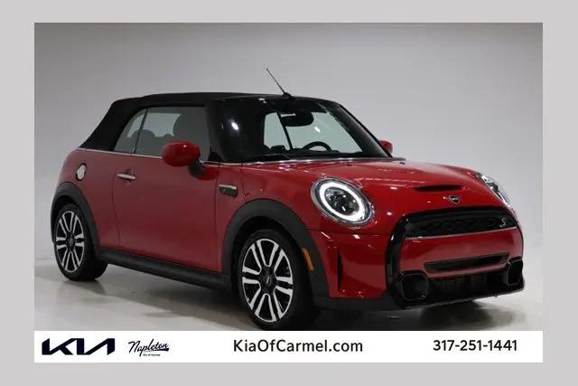 2024 MINI Cooper Convertible Cooper S for sale in Indianapolis, IN