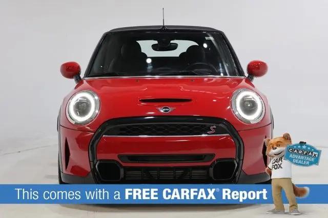2024 MINI Cooper Convertible Cooper S