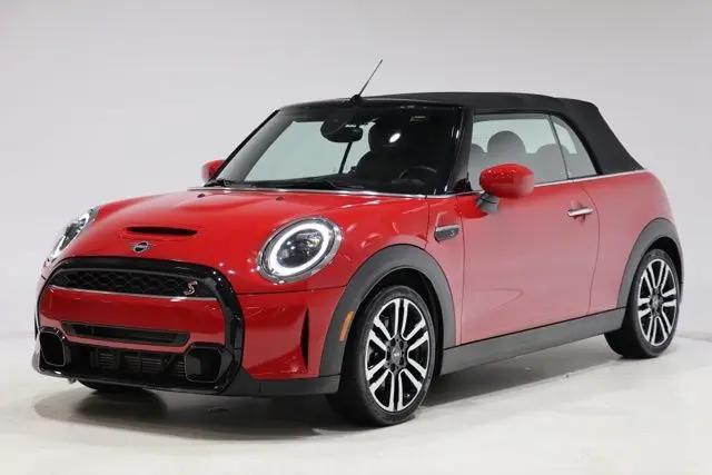 2024 MINI Cooper Convertible Cooper S