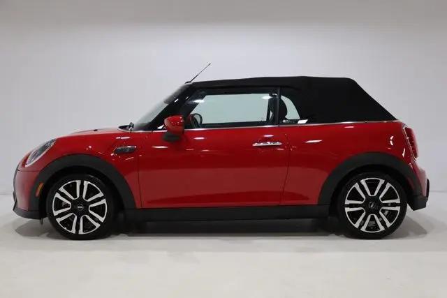 2024 MINI Cooper Convertible Cooper S