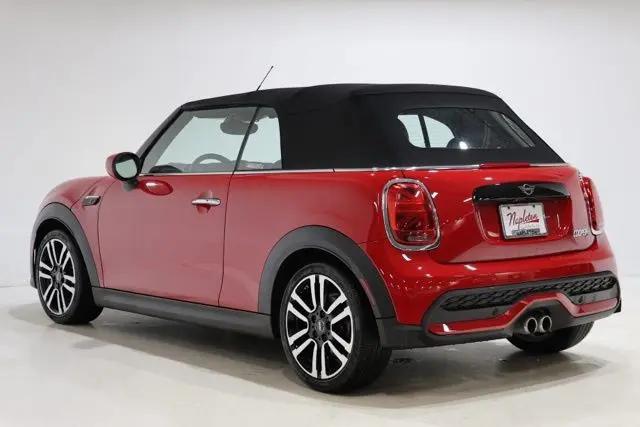 2024 MINI Cooper Convertible Cooper S