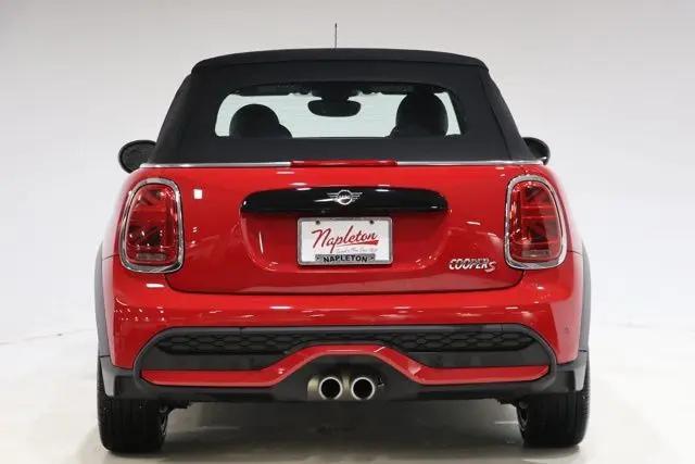 2024 MINI Cooper Convertible Cooper S