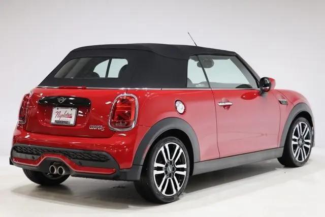 2024 MINI Cooper Convertible Cooper S