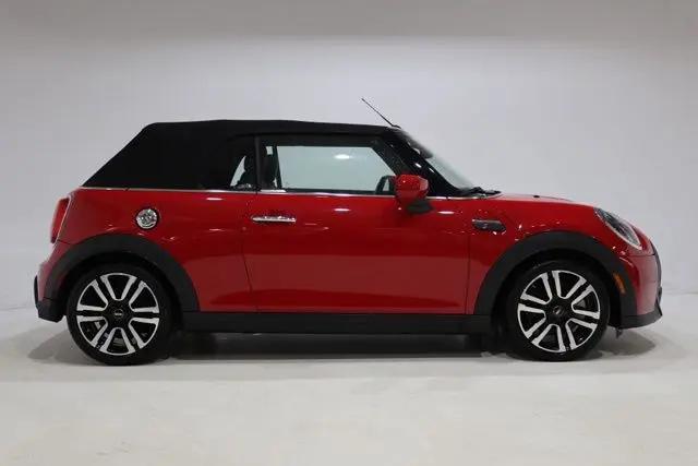2024 MINI Cooper Convertible Cooper S