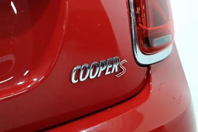 2024 MINI Cooper Convertible Cooper S