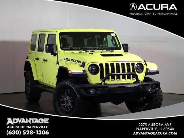 2023 Jeep Wrangler 4-Door Rubicon 392 4x4 for sale in Naperville, IL