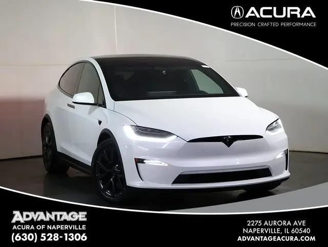 2023 Tesla Model X Standard Range for sale in Naperville, IL