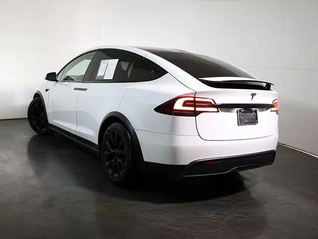 2023 Tesla Model X Standard Range