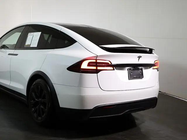 2023 Tesla Model X Standard Range