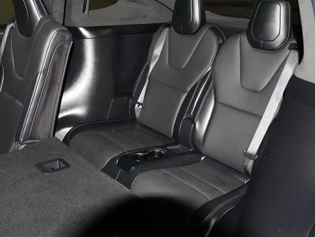 2023 Tesla Model X Standard Range