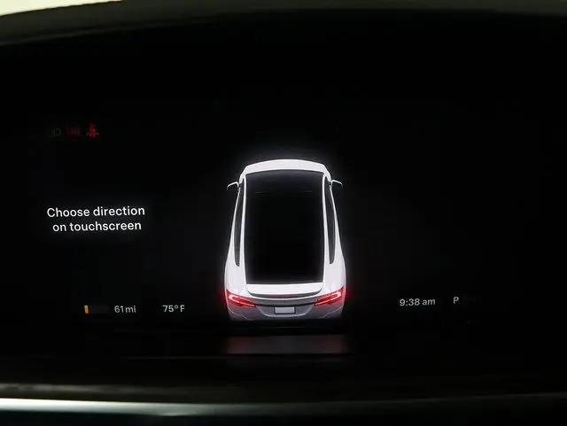 2023 Tesla Model X Standard Range