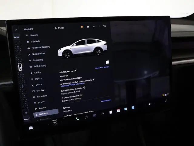 2023 Tesla Model X Standard Range