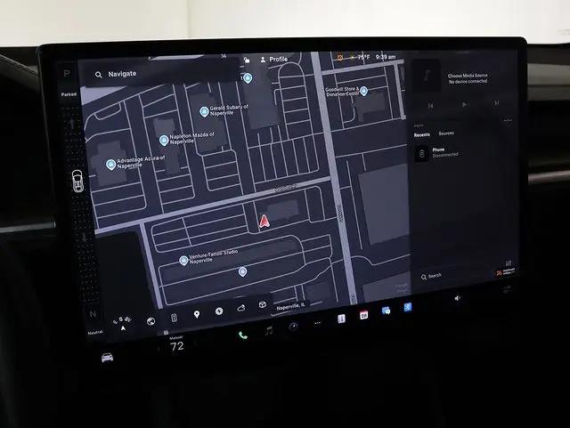 2023 Tesla Model X Standard Range