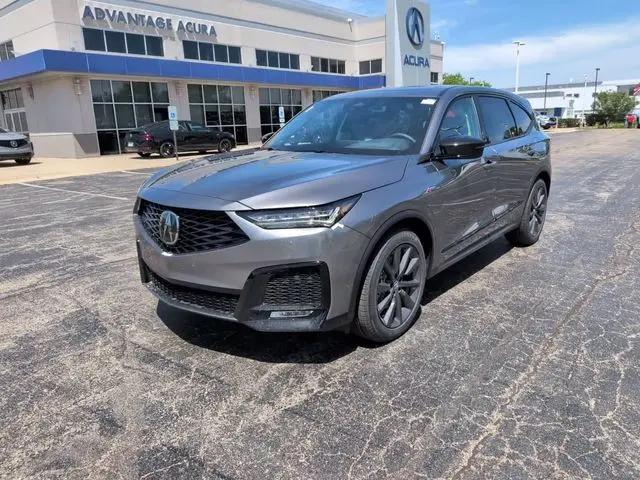 2026 Acura MDX A-SPEC