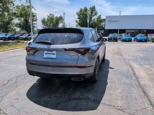 2026 Acura MDX A-SPEC