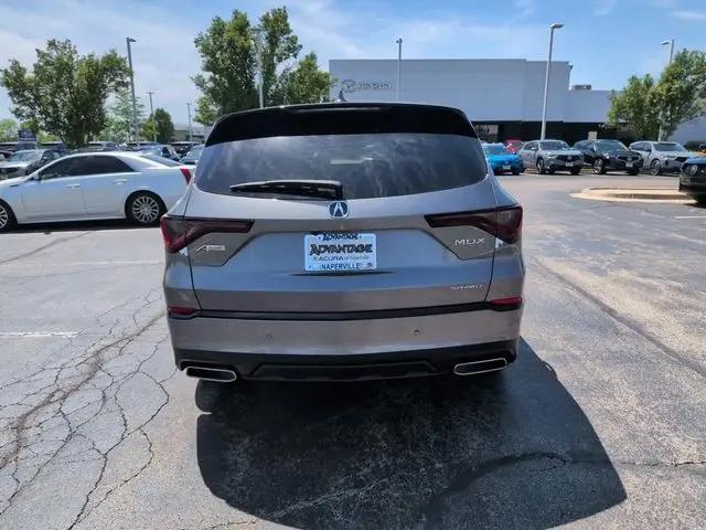 2026 Acura MDX A-SPEC