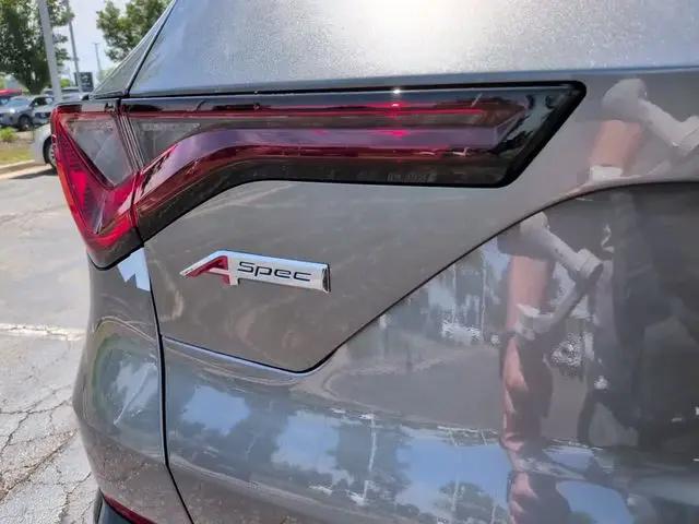 2026 Acura MDX A-SPEC