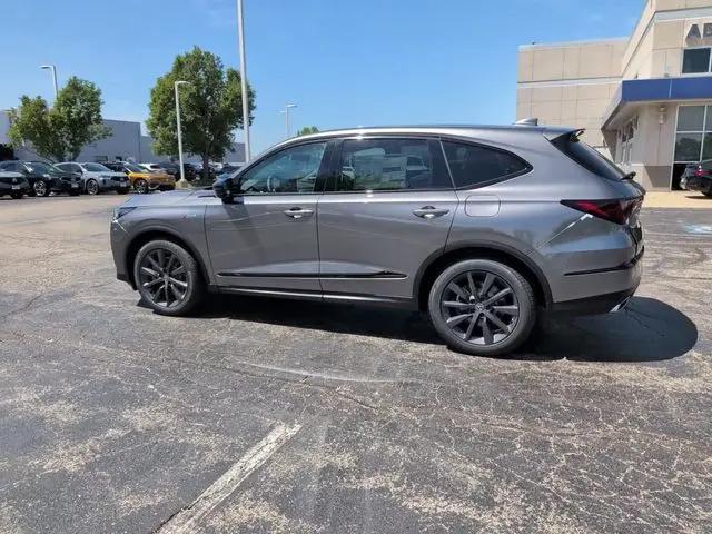 2026 Acura MDX A-SPEC
