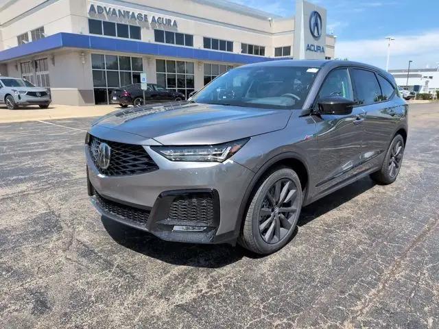 2026 Acura MDX A-SPEC