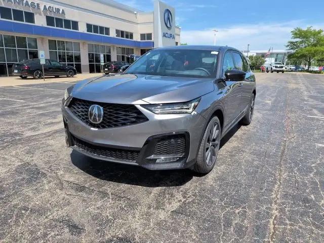 2026 Acura MDX A-SPEC