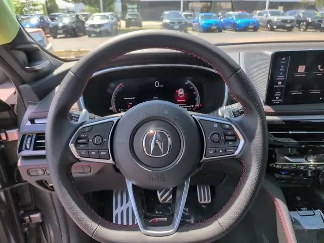 2026 Acura MDX A-SPEC