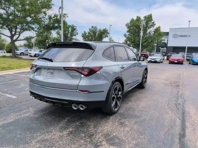 2026 Acura MDX Type S Advance Package