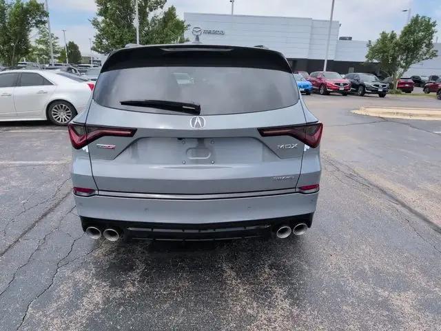 2026 Acura MDX Type S Advance Package