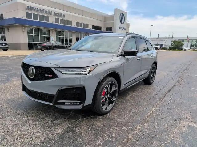 2026 Acura MDX Type S Advance Package