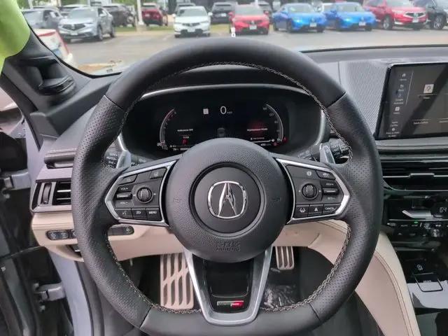 2026 Acura MDX Type S Advance Package