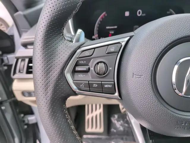 2026 Acura MDX Type S Advance Package