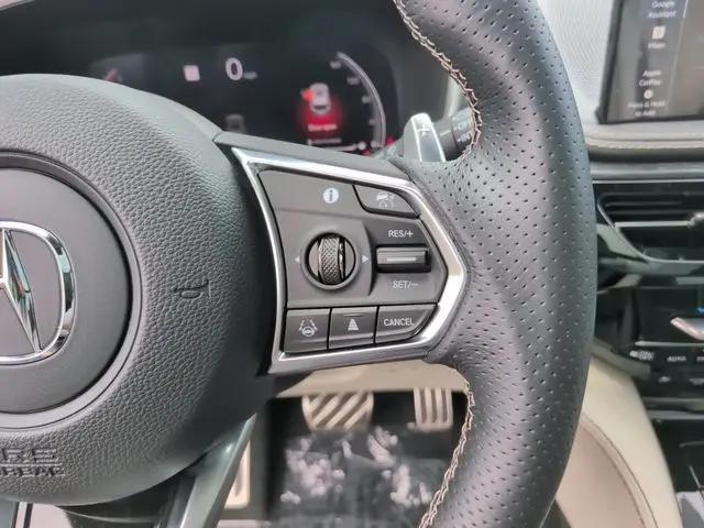 2026 Acura MDX Type S Advance Package