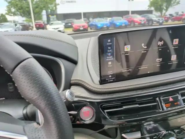 2026 Acura MDX Type S Advance Package