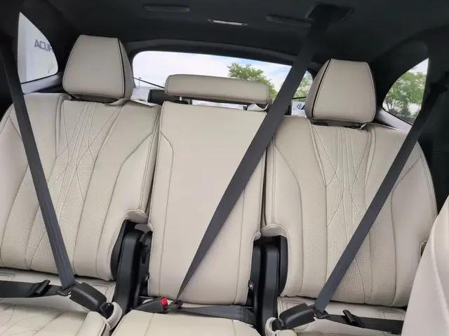 2026 Acura MDX Type S Advance Package