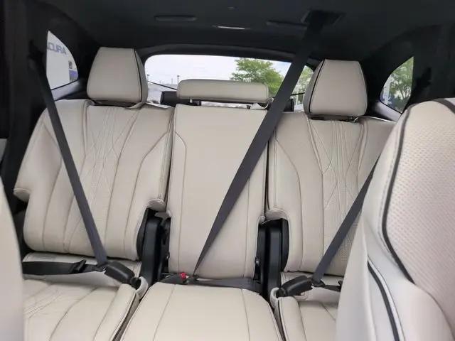 2026 Acura MDX Type S Advance Package