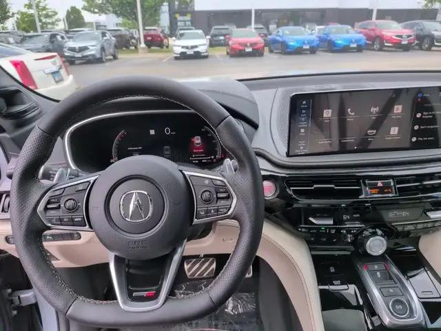 2026 Acura MDX Type S Advance Package