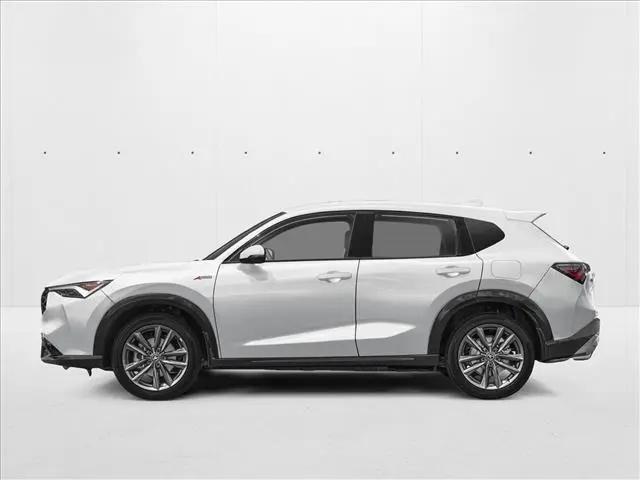 2026 Acura ADX A-Spec