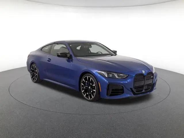 2026 BMW M4 M440i