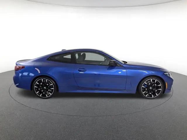2026 BMW M4 M440i