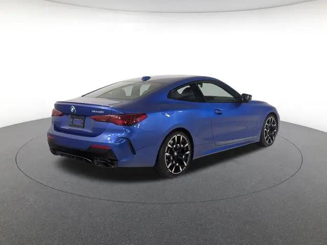 2026 BMW M4 M440i