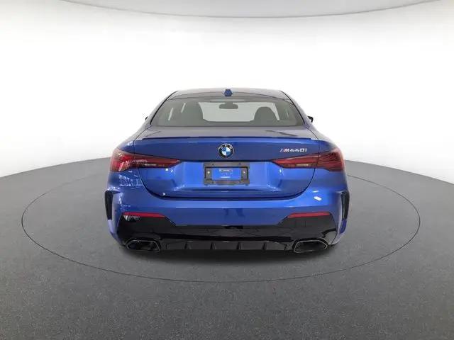 2026 BMW M4 M440i