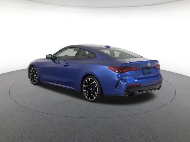 2026 BMW M4 M440i