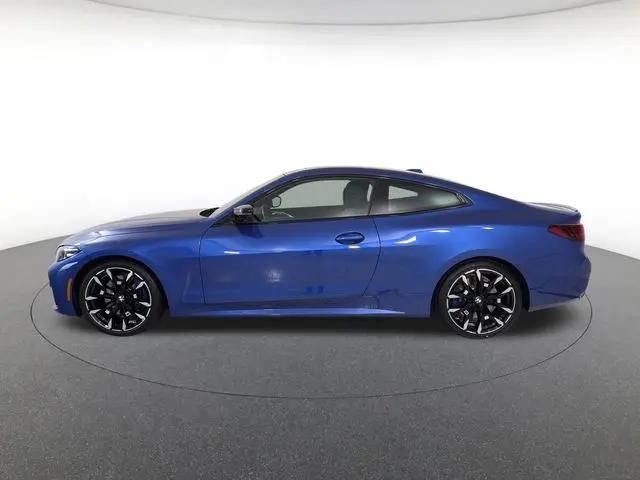 2026 BMW M4 M440i