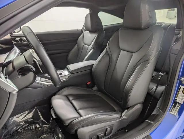 2026 BMW M4 M440i