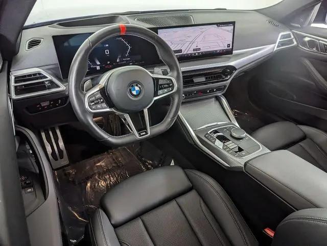 2026 BMW M4 M440i